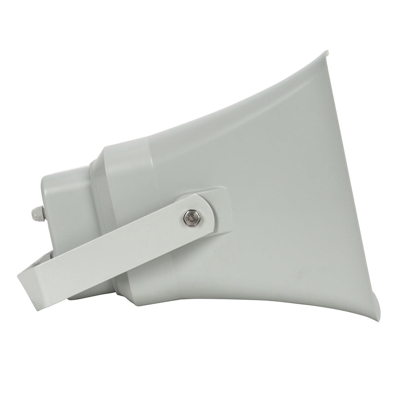Passive 2 Way Plastic Horn Speaker, 60 W, 70-100 V - EN54-24