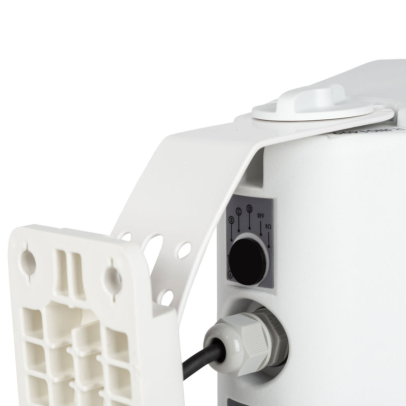 Passive 240W 5" 2-Way Indoor/Outdoor Speaker (IP55) (White)