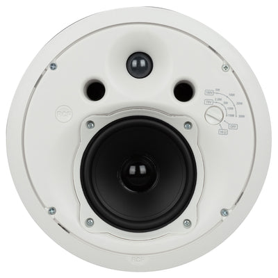 Passive 240W 5" 2-Way Ceiling Speaker (White)
