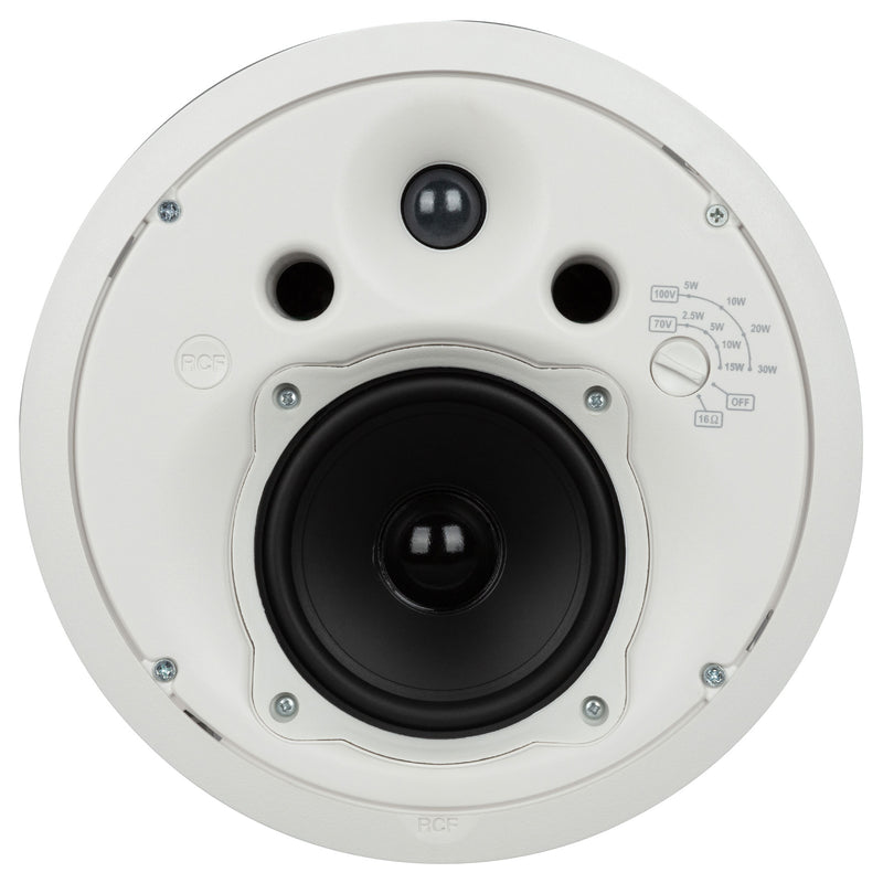 Passive 240W 5" 2-Way Ceiling Speaker (White)
