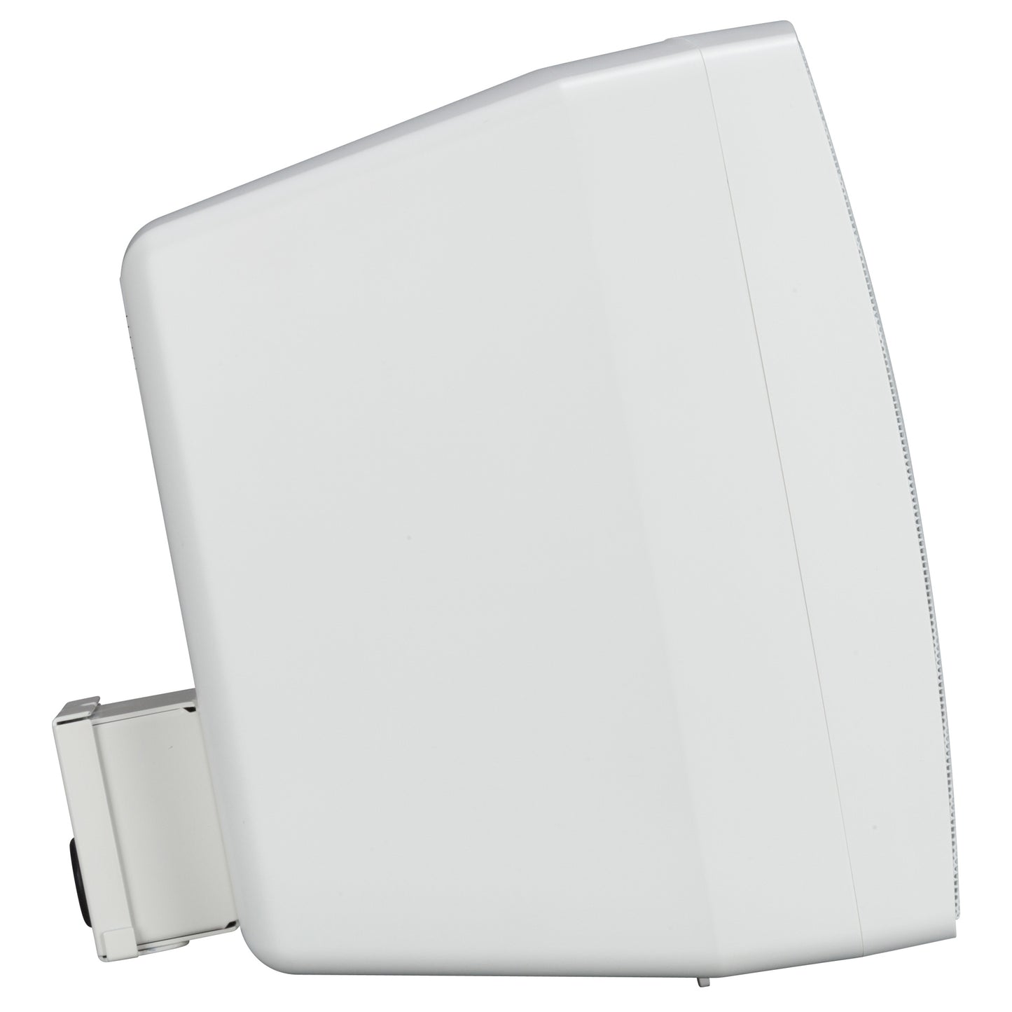2 Way Bass Reflex Wall Mount Cabinet, 30W - White - Trasf/Low Imp
