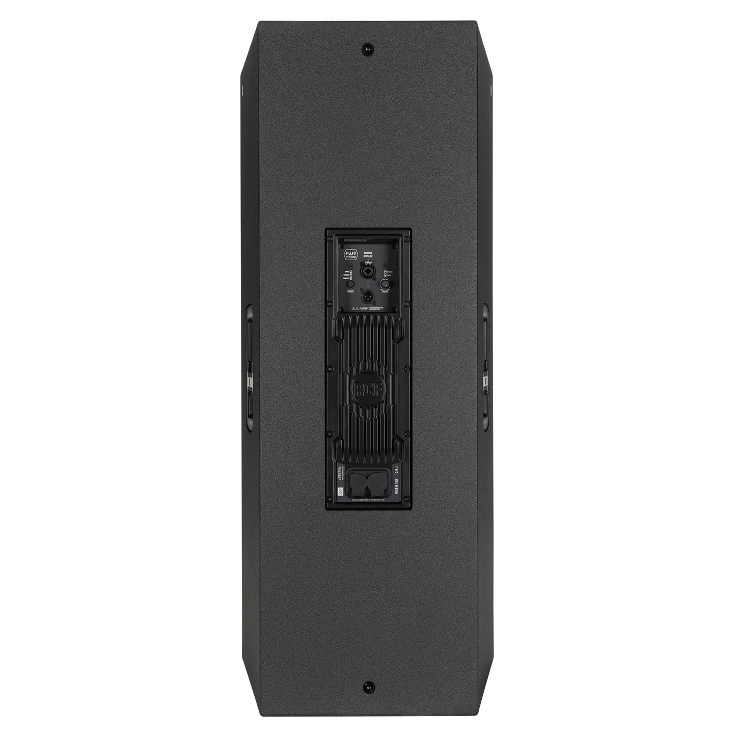 Active 2100W 15" 3-way Speaker with 8" Midrange