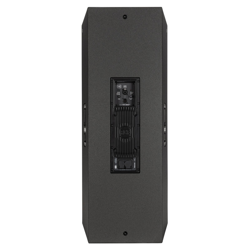 Active 2100W 15" 3-way Speaker with 8" Midrange