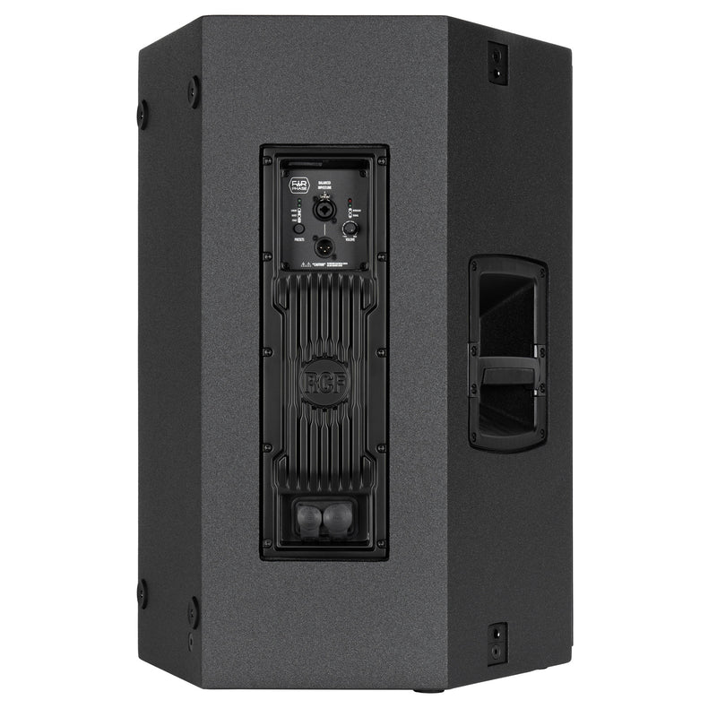 Active 2100W 15" 2-Way Speaker with 4" HF Driver