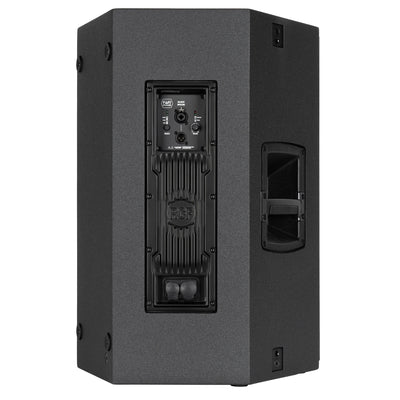Active 2100W 15" 2-Way Speaker with 4" HF Driver (White)