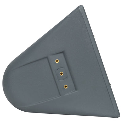 Passive 800W 10" 2-Way  Weatherproof Coaxial Speaker with Transformer (IP55)