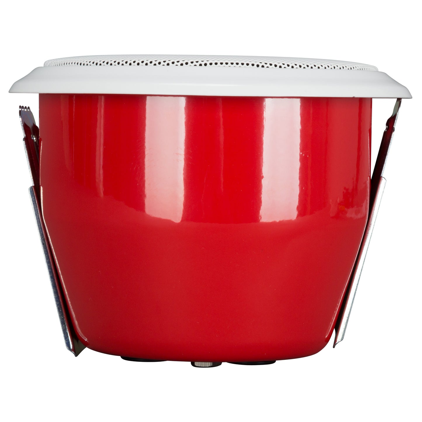 5" Ceiling Speaker Metal Fire Dome, 6W, 70-100V
