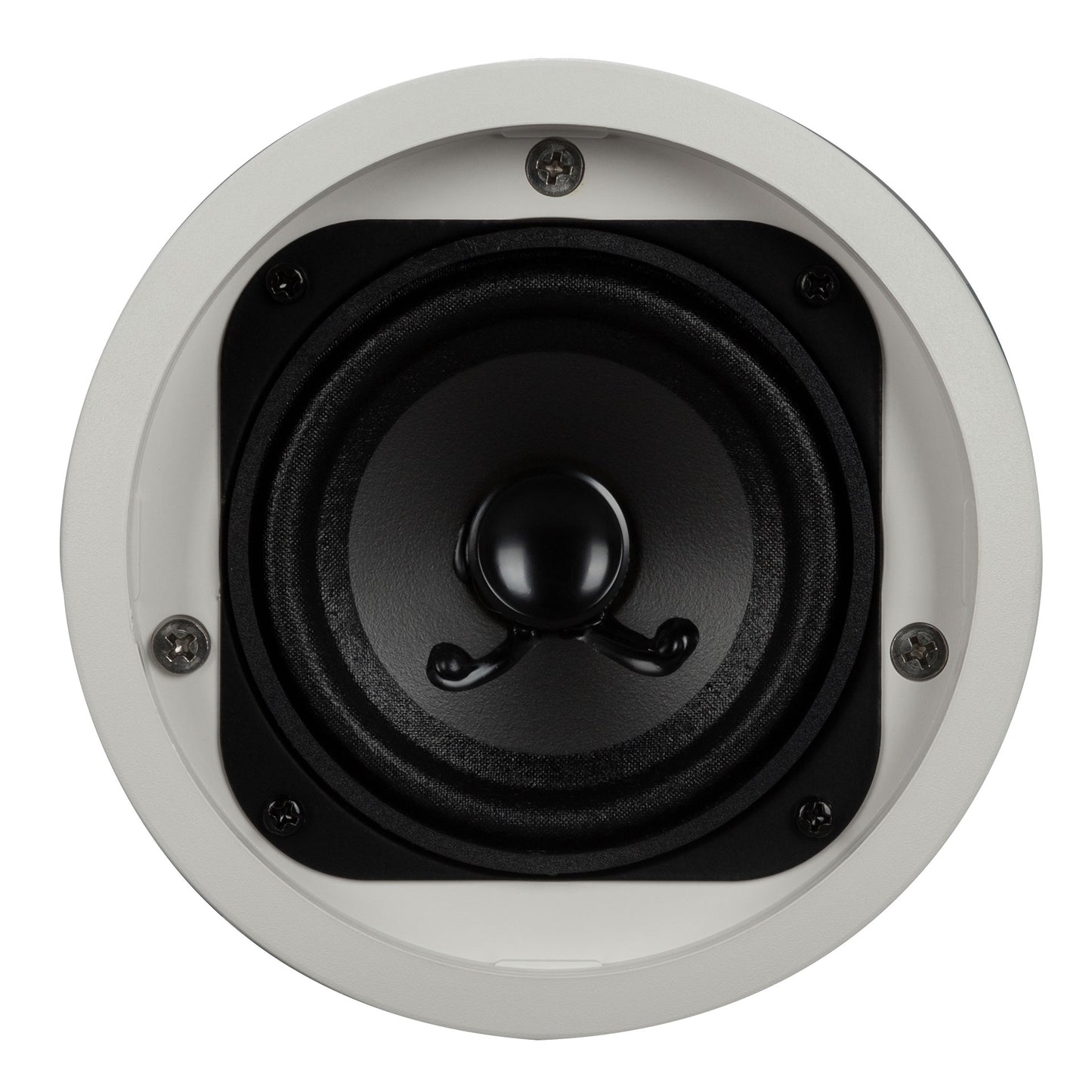 31/2" Flush Mnt. Ceil. Speaker With Line Transf., 8W, IP 44