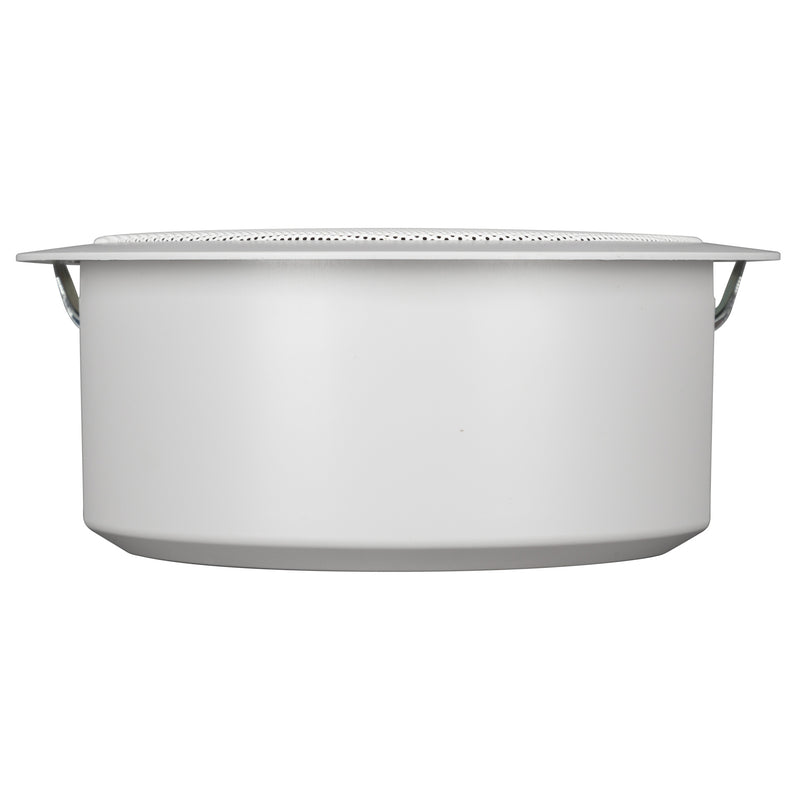 5" Ceiling Speaker Plastic Fire Dome, 6W, 70-100V