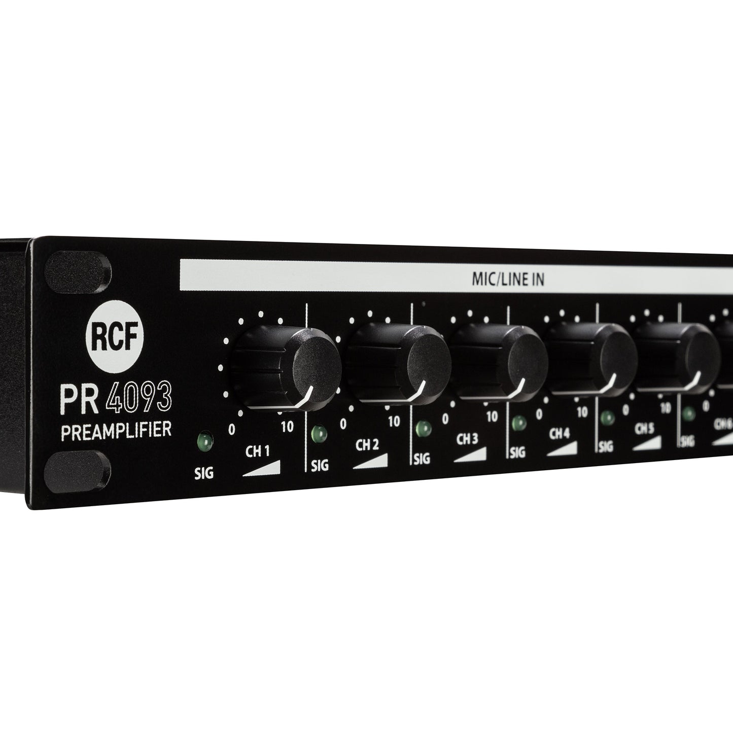 Preamplifier (9 Inputs / 3 Outputs)