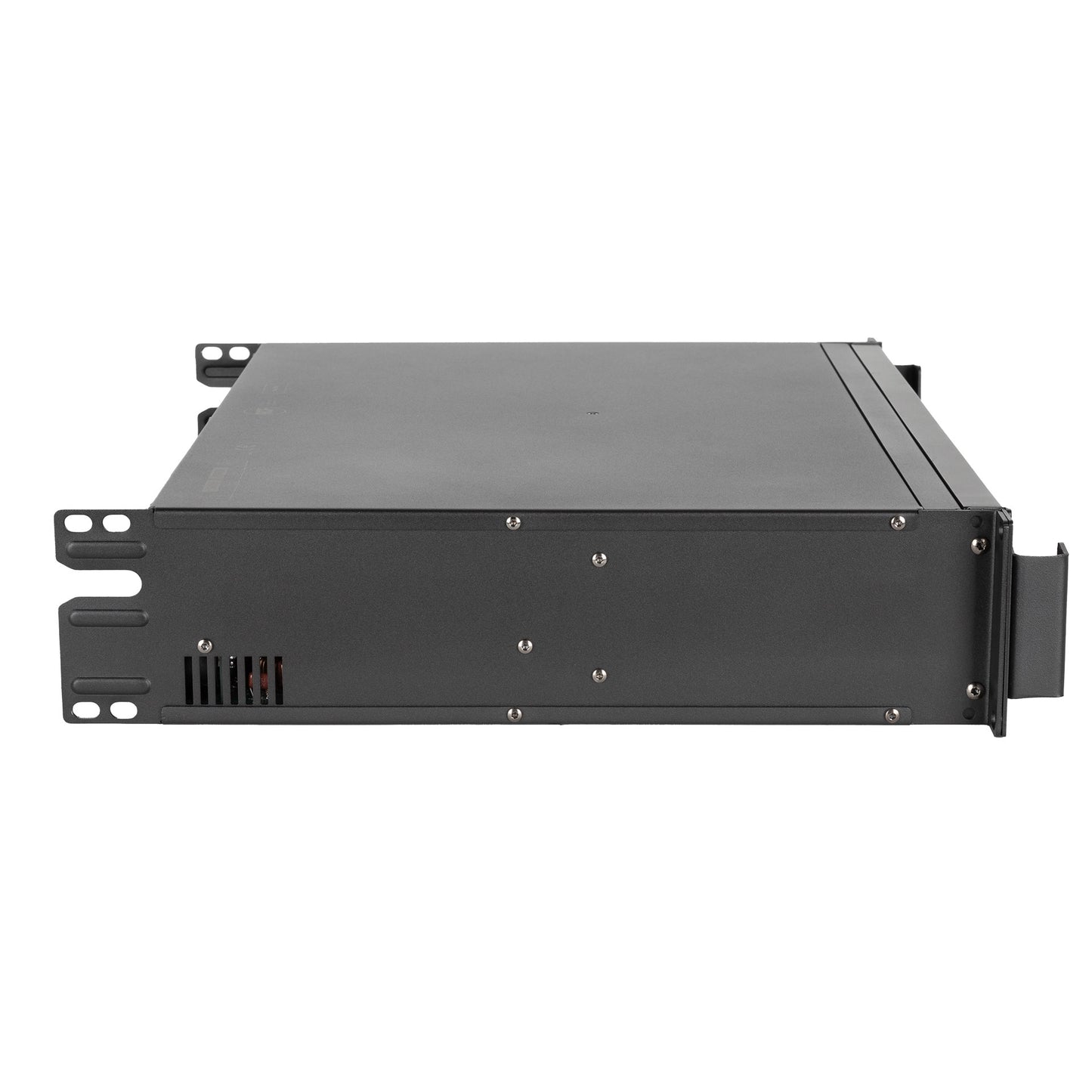 Class HD Power Amplifier (4 X 2,500 W @ 2 Ω)