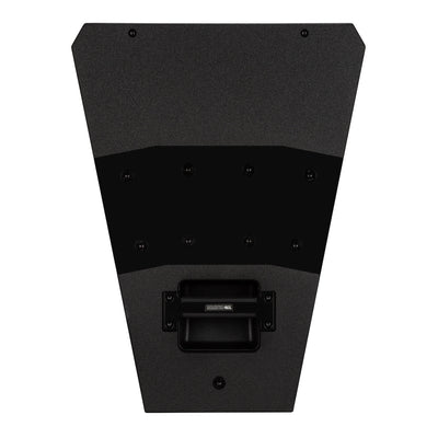 Passive 6000W 15" 2-Way Point Source Module Speaker (22.5°x 60° Coverage)
