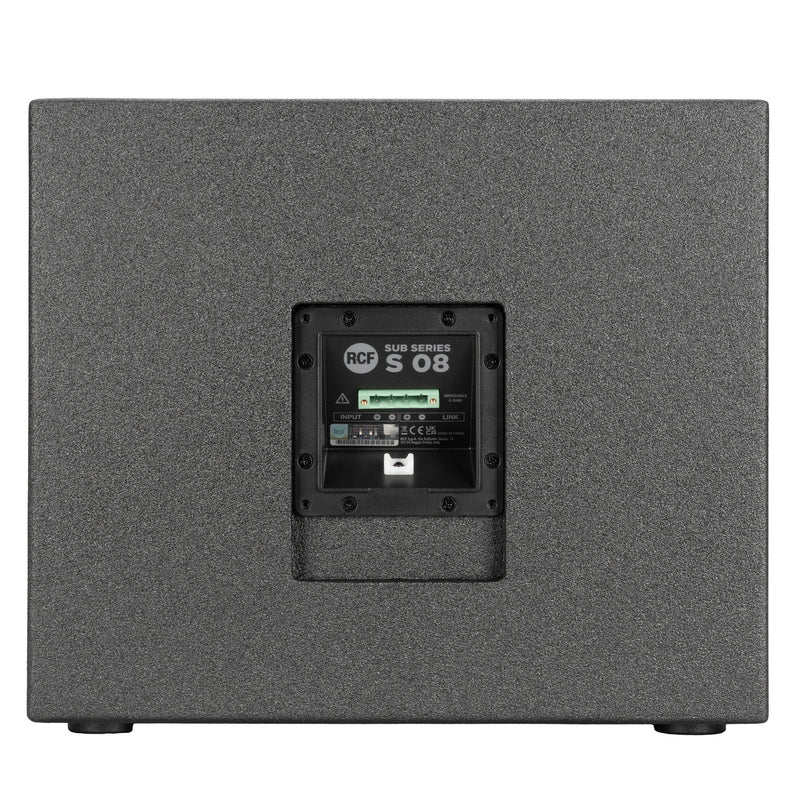 Passive (250W @ 4 Ohm) 8" Subwoofer for Use w/ Subwoofer Satelite System