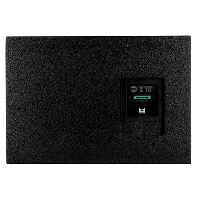 Passive 1600W 10" Bass Reflex Subwoofer