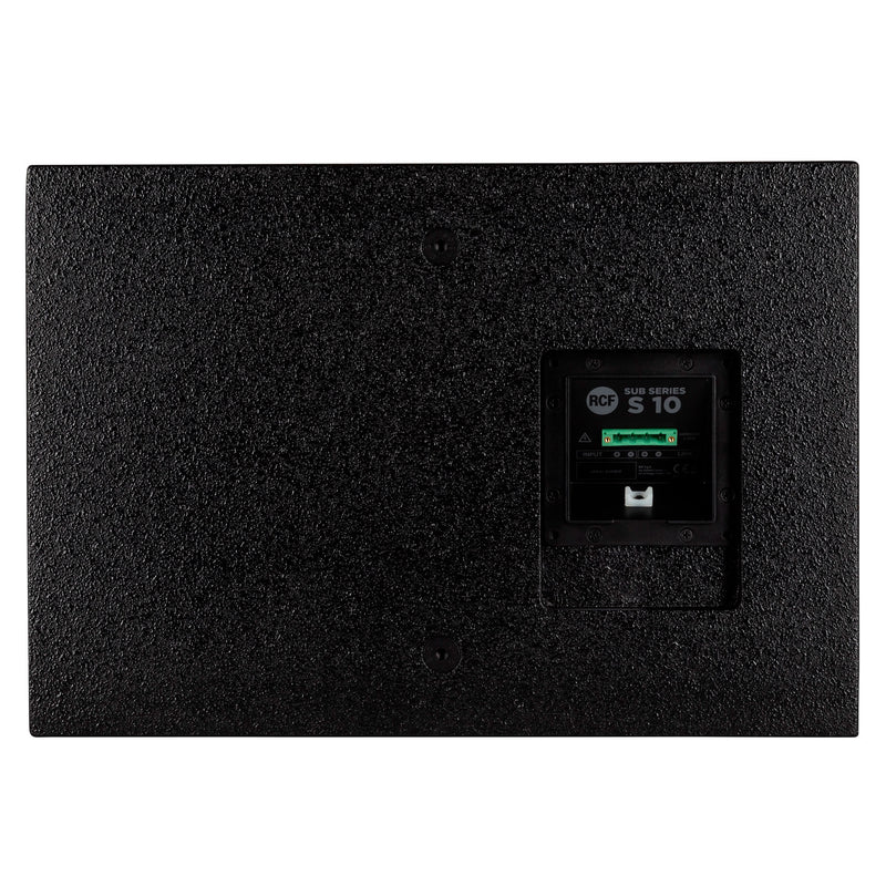 Passive 1600W 10" Bass Reflex Subwoofer