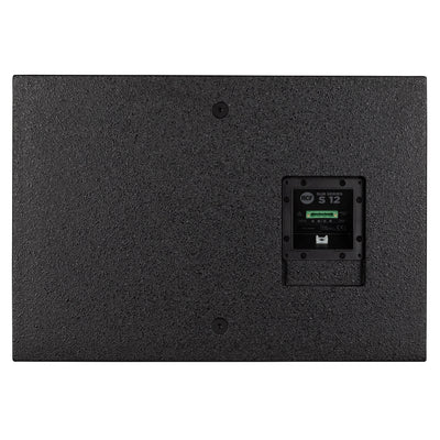 Passive 1600W 12" Bass Reflex Subwoofer