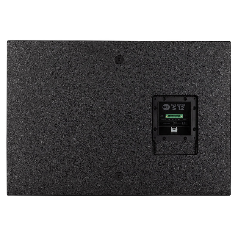 Passive 1600W 12" Bass Reflex Subwoofer
