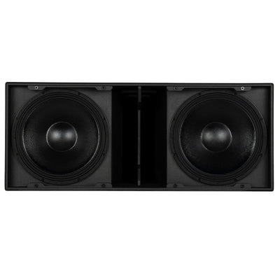 Passive 12000W Dual 19" Bass Reflex Subwoofer (Must Sold With XPS Amp)
