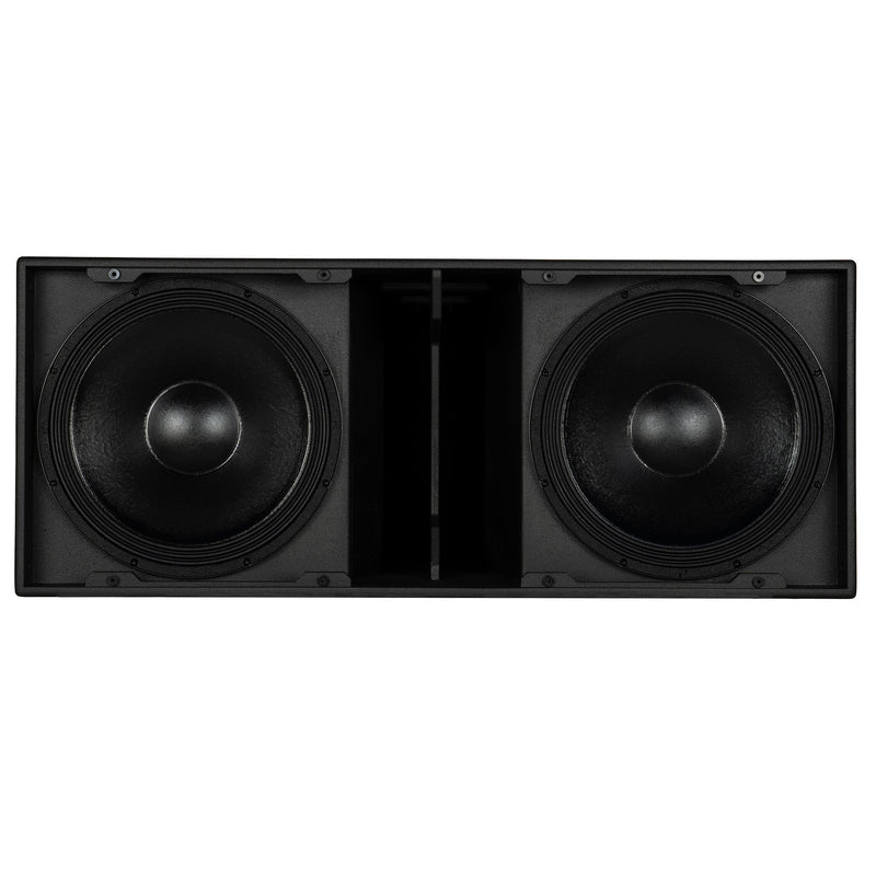 Passive 12000W Dual 19" Bass Reflex Subwoofer (Must Sold With XPS Amp)