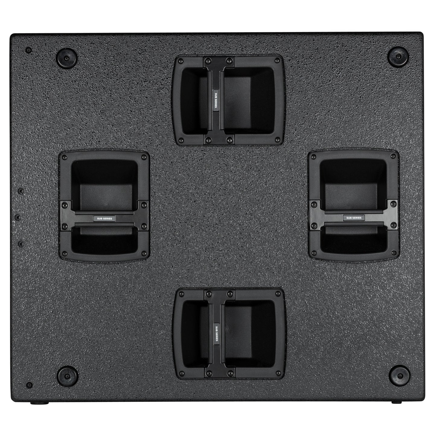 Active 7200W Dual 21" Subwoofer (RDNET Ready)