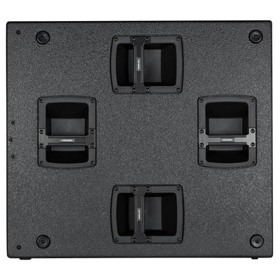 Active 7200W Dual 21" Subwoofer (RDNET Ready)