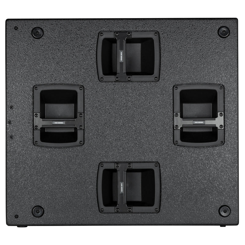 Active 7200W Dual 21" Subwoofer (RDNET Ready)