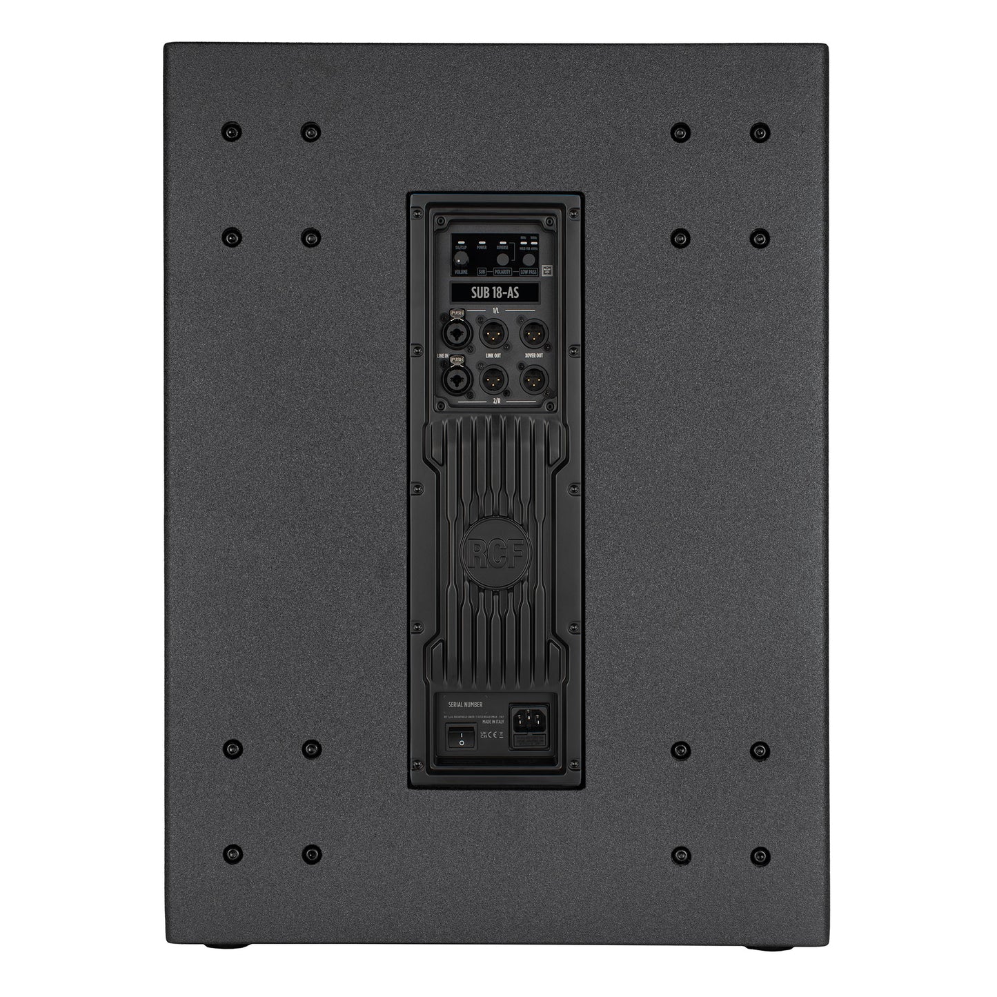 Active 2200W 18"  Subwoofer
