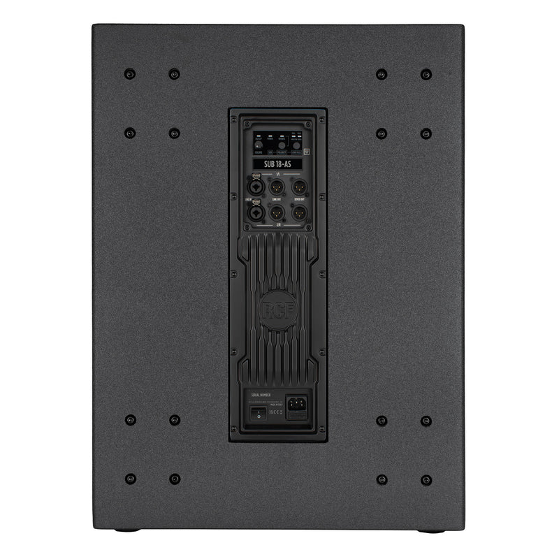 Active 2200W 18"  Subwoofer