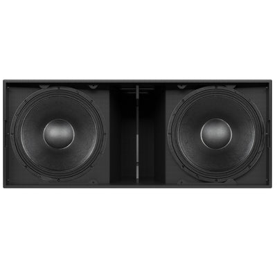 Active 8000W Dual 19" Subwoofer (RDNET Ready)