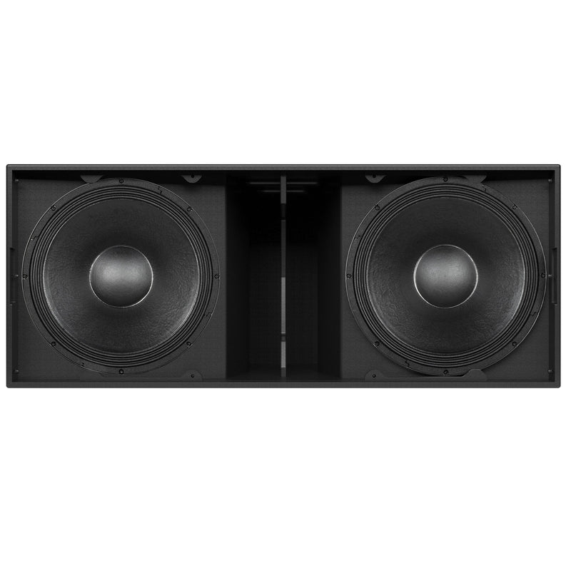 Active 8000W Dual 19" Subwoofer (RDNET Ready)