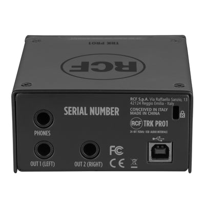 1X2 Channel USB Interface
