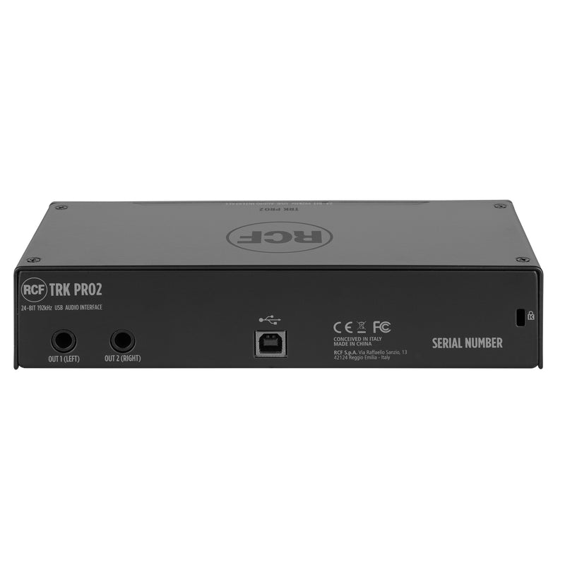 2X2 Channel USB Interface