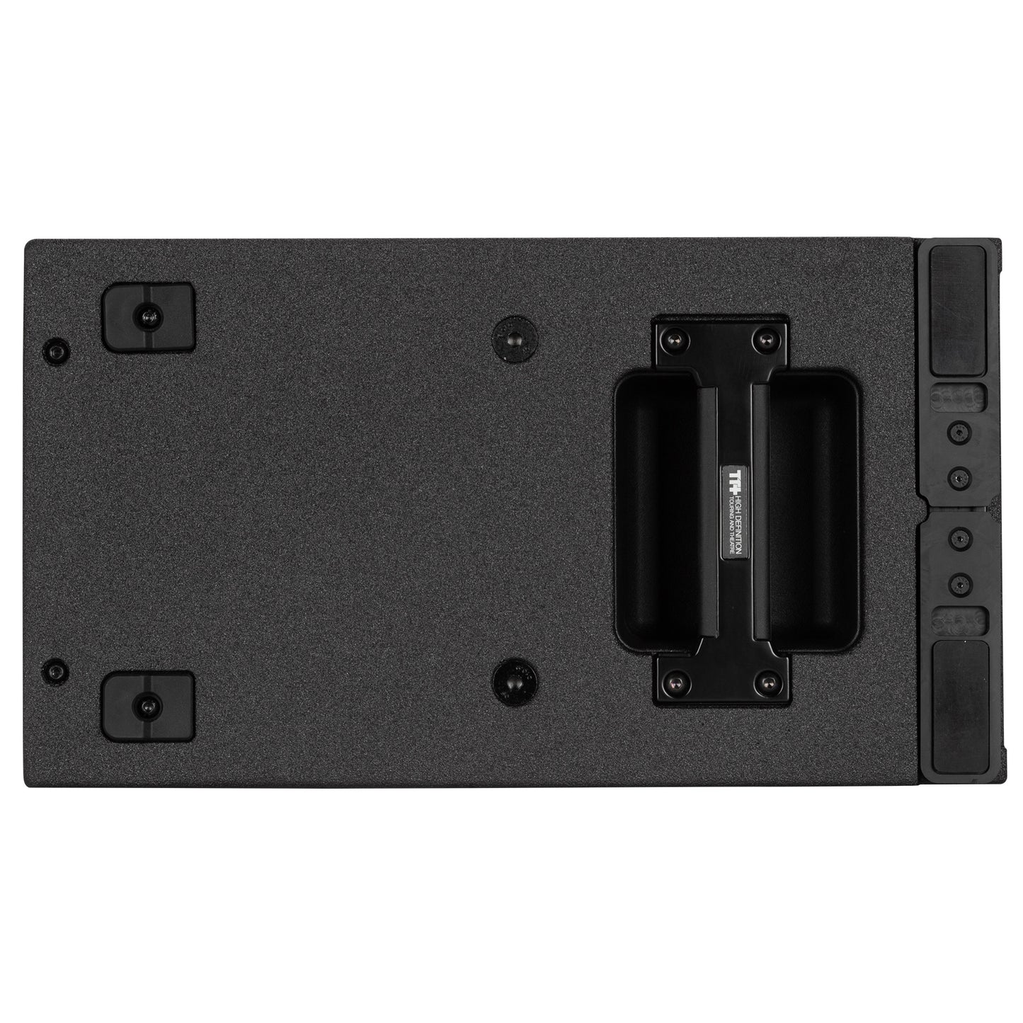 Active 2000W Dual 8" Subwoofer (RDNET Ready)