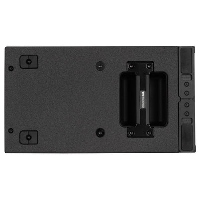 Active 2000W Dual 8" Subwoofer (RDNET Ready)