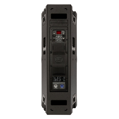Active 3200W Dual 10" 2-Way Line Source Speaker (RDNET Ready)