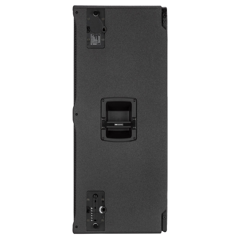Active 4400W Dual 12" 3-way Line Source Speaker (RDNET Ready)
