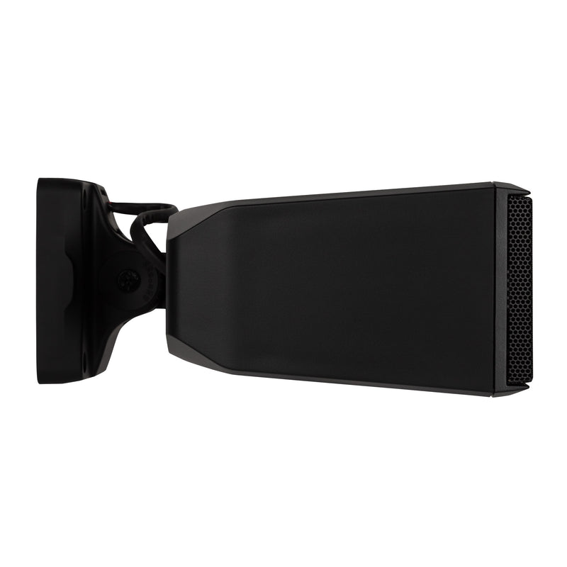 Passive 160W Dual 3" 2-Way Wall Mount Speaker - 8 Ω, 70/100V (EN54-24)