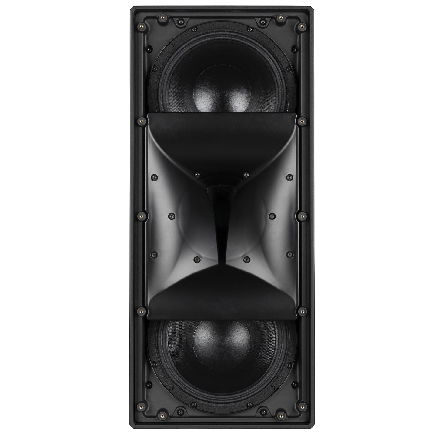 Passive 2-Way Dual 10" Speaker (IP55)