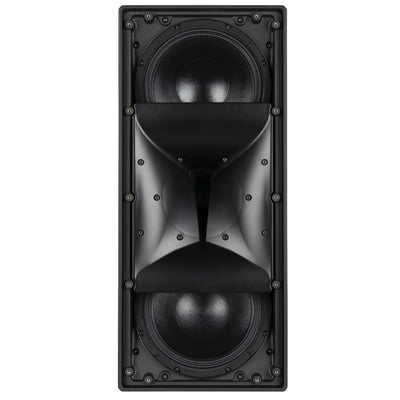 Passive 2-Way Dual 10" Speaker (IP55)