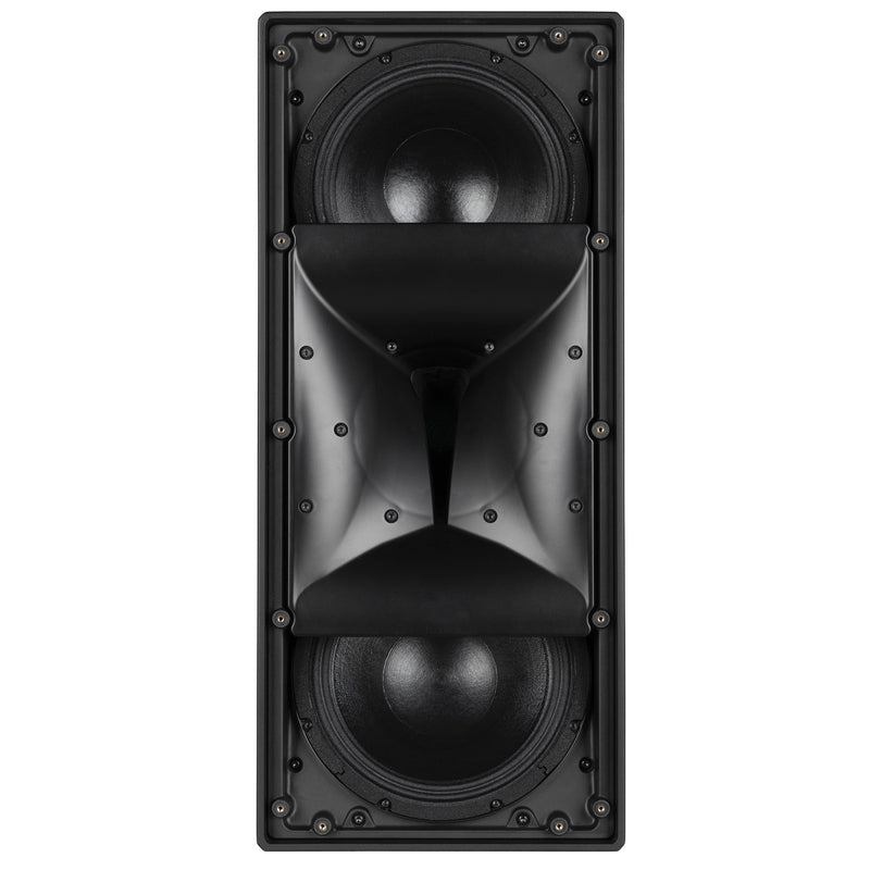 Passive 2-Way Dual 10" Speaker (IP55)