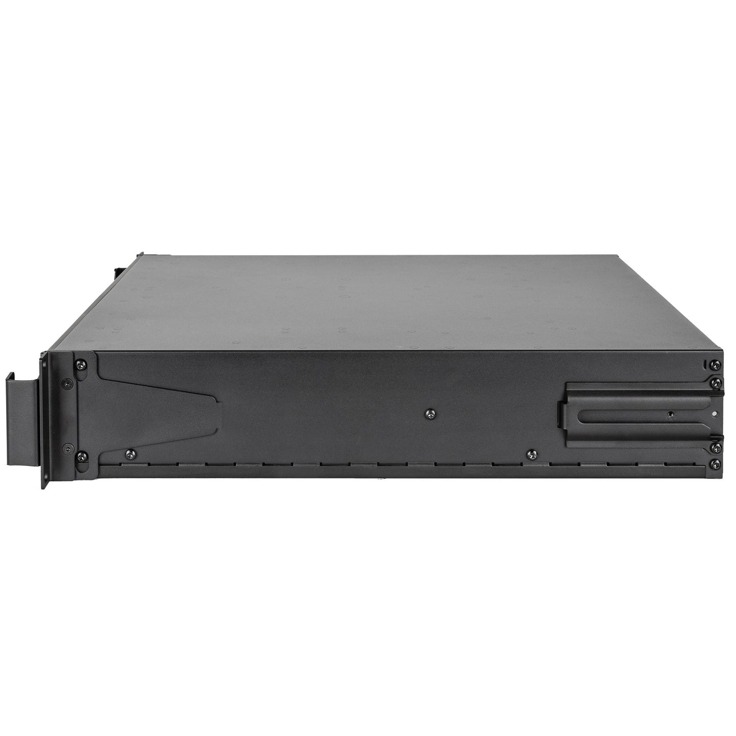 Class D Power Amplifier with DSP, RDNet Management (4 X 4,000 W @ 2.7 Ω)
