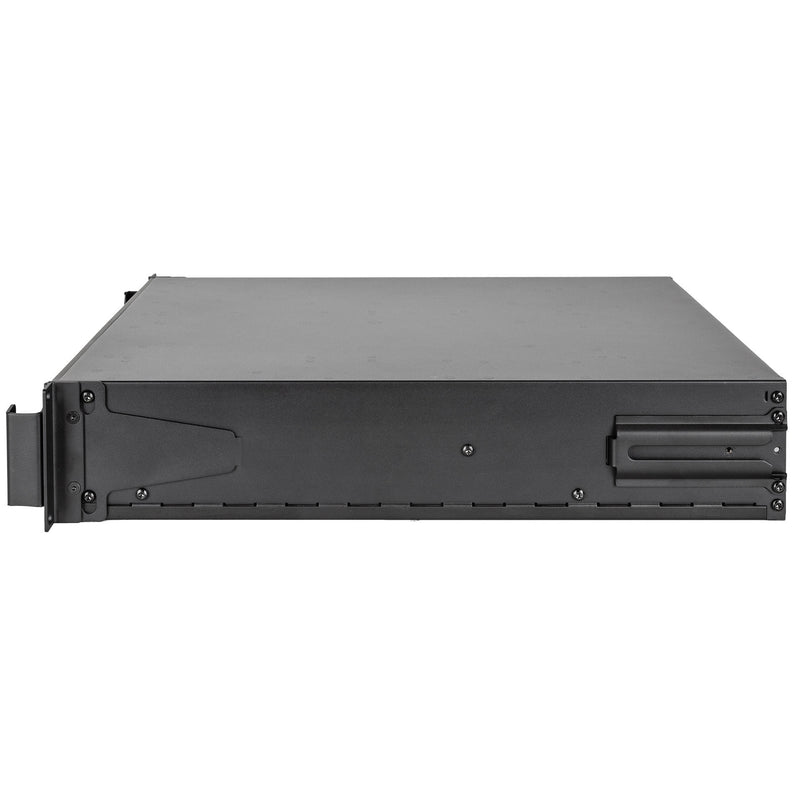 Class D Power Amplifier with DSP, RDNet Management (4 X 4,000 W @ 2.7 Ω)