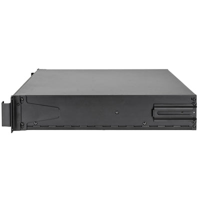 Class D Power Amplifier with DSP, RDNet Management (4 X 1,000 W @ 4 Ω)