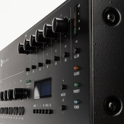 6 Zone Digital Mixer/Amplifier Master Unit - 240W