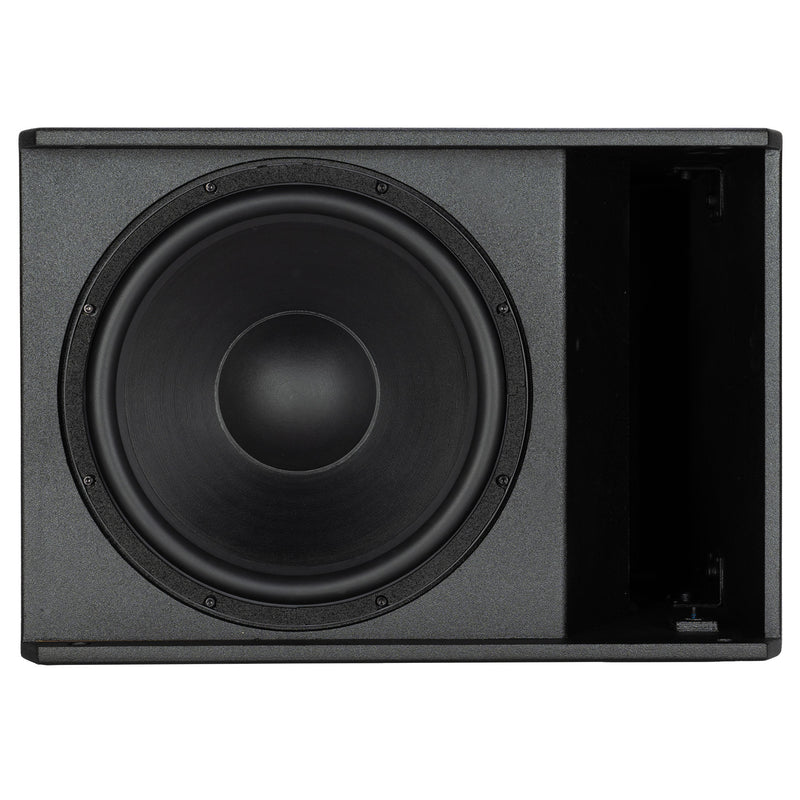 Passive 2000W 15" Bass Reflex Subwoofer