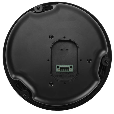 Passive 320W 6.5" 2-Way Ceiling Monitor Speaker w/ Transformer - 8 Ω, 70/100V (White)