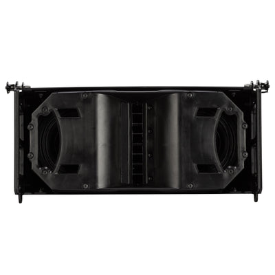 Active 2000W Dual 6" Compact 2-Way Line Array