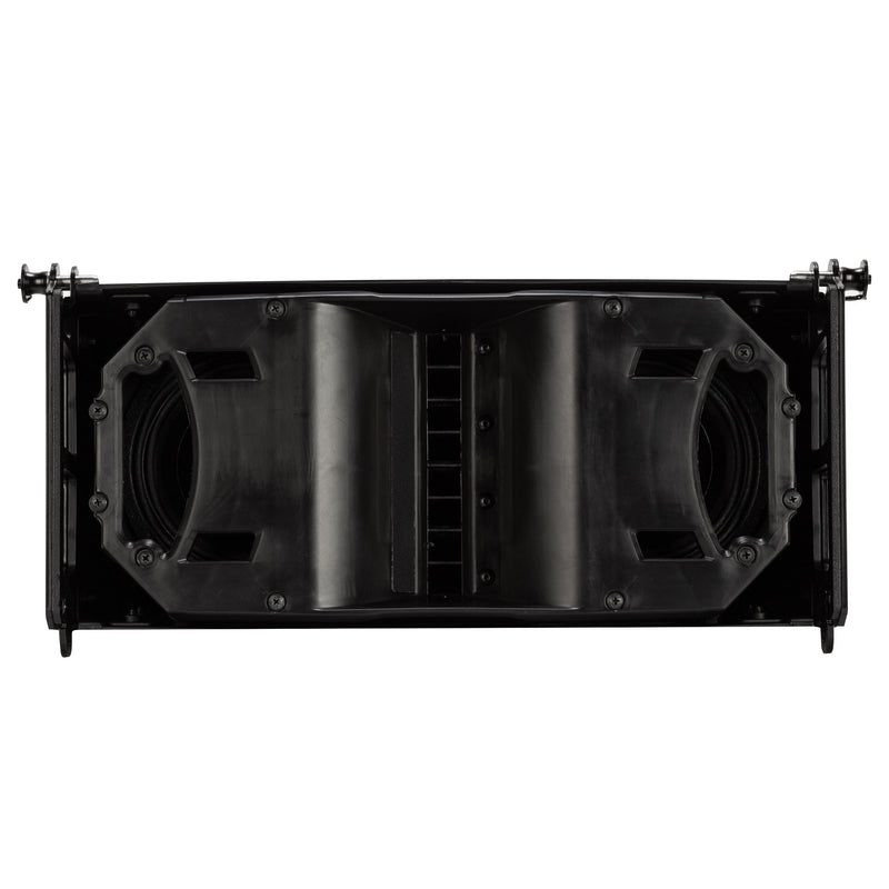 Active 2000W Dual 6" Compact 2-Way Line Array