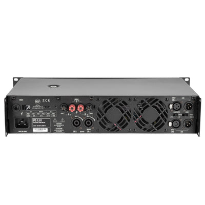 Class H Power Amplifier (2 X 750 W @ 4 Ω)