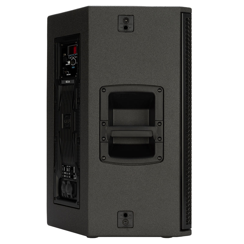 Active 3200W 12" 2-Way Speaker with 3" Neo HF Driver (RDNET Ready)